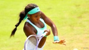 Gauff wary of grass record as Wimbledon begins