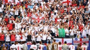 At the most expensive World Cup, wealthier fans find ways to pay