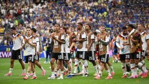 Germany’s big names must deliver, team to go to the limit against Paraguay