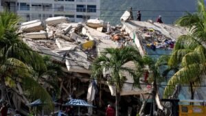 Death toll in Venezuela quake tops 1,400 as rescue efforts intensify