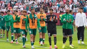 Iraq’s World Cup return ends with hope and hard truths