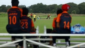Houston’s cricket boom aims to follow in soccer’s footsteps