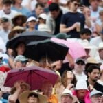 Keys wins Eastbourne Open as men’s final postponed due to rain