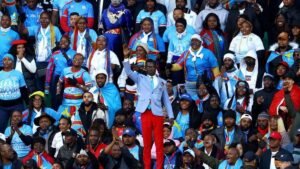 DR Congo superfan denied US visa to support team at World Cup