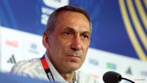 Saudi Arabia’s World Cup exit puts late coaching gamble under scrutiny