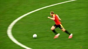 De Bruyne hails Vancouver’s BC Place after Belgium cruise into World Cup knockout stage