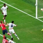 Kane becomes England’s top goalscorer at World Cups
