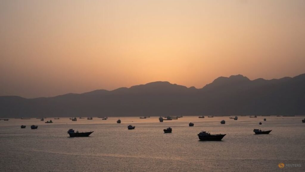 Iran warns ships not to bypass its chosen Hormuz route