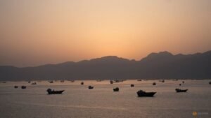 Iran warns ships not to bypass its chosen Hormuz route