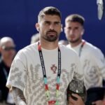 Portugal swap Neves for Neves in final group game against Colombia