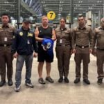 Thai family mourns teen girl found dead in suitcase as Australian arrested