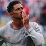 ‘Hey Jude’ rings out as Bellingham leads England past Panama