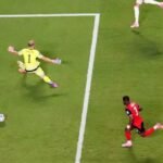 Austria draw with Algeria in World Cup thriller to progress and send Iran home