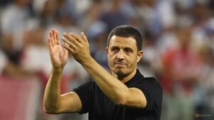 Errors cost Jordan at World Cup but lessons have been learnt, says coach