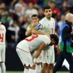 Late drama ends Iran’s hopes of reaching World Cup knockouts for first time