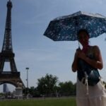 Record heatwave disrupts Europe as France warns death toll to rise