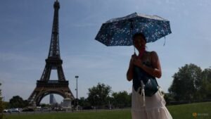 Record heatwave disrupts Europe as France warns death toll to rise