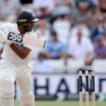 Ravindra and Mitchell build up New Zealand’s lead
