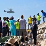 Venezuela quake death toll nears 1,500 as rescue work goes on