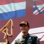 Thirsty Russell trims Antonelli’s lead with tight win in Austria
