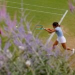 Raducanu plans Wimbledon start despite leg injury concerns