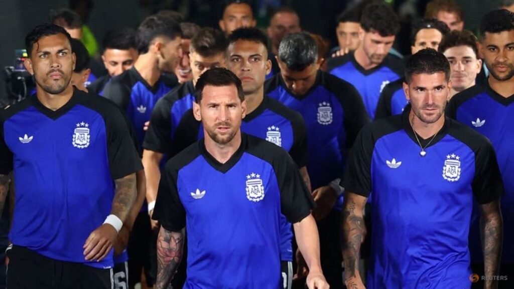 Argentina wary of ‘tough’ Cape Verde after cruising through group stage