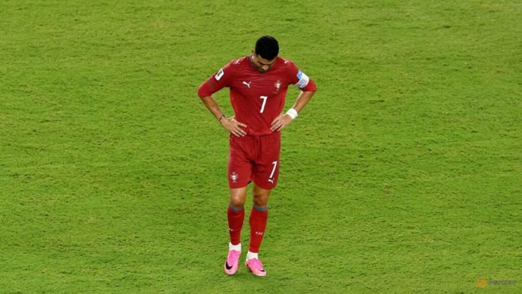 ‘Decaffeinated’ Portugal left with bitter taste after Colombia stalemate