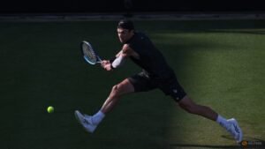 Draper says injury rate in men’s game is worrying