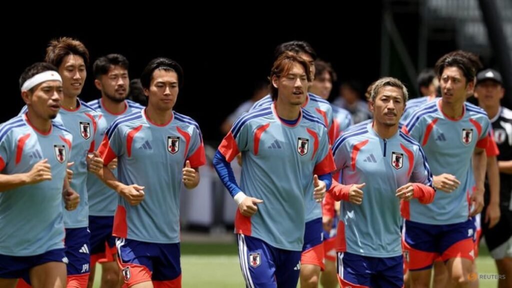 Japan look to turn tables on mentors Brazil on World Cup stage