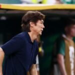 Hong quits as South Korea boss after World Cup exit