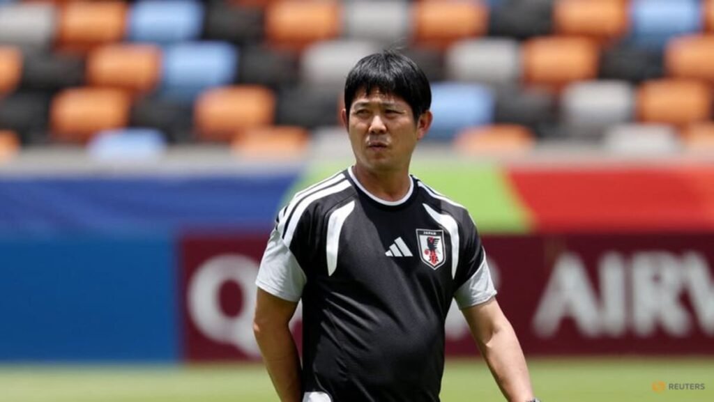 Japan coach vows to pick penalty shootout takers against Brazil