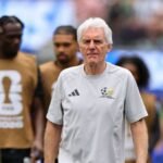 South Africa’s defeat marks World Cup farewell for coach Broos