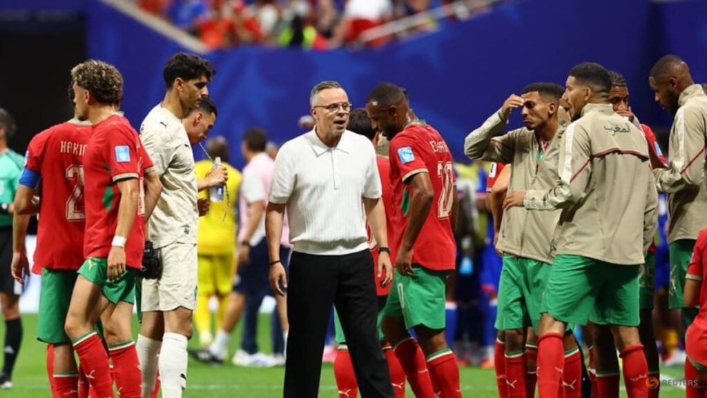 Morocco need different solutions against the Netherlands, says coach Ouahbi