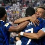 France’s firepower puts Sweden in the firing line