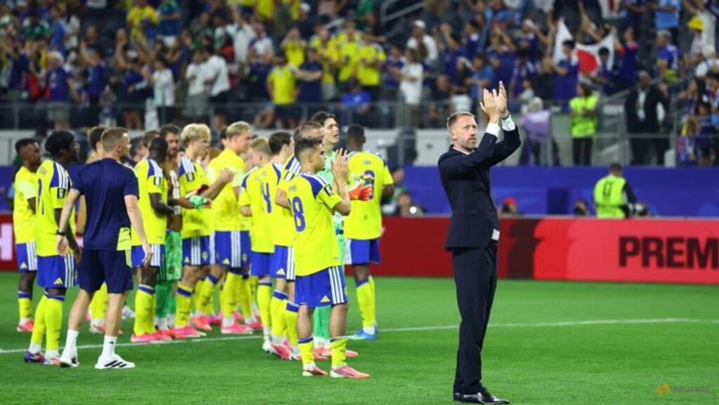 Swedes happy with underdog tag ahead of France World Cup showdown