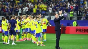 Swedes happy with underdog tag ahead of France World Cup showdown