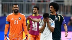 Saudi federation president Al-Misehal stands down after World Cup exit