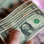 Dollar poised for best month in nearly a year; eyes on jobs data, Gulf tension