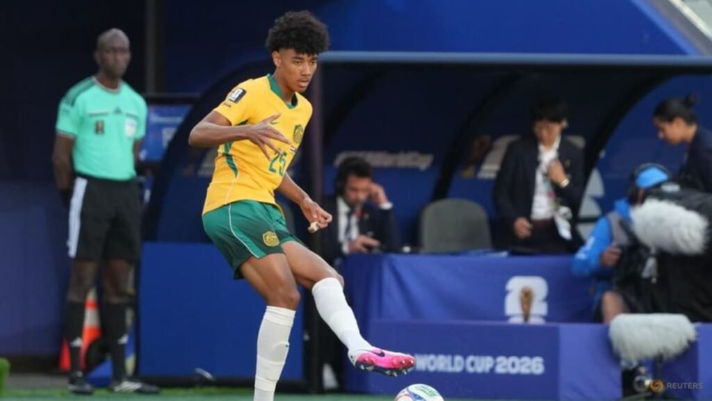 Australia’s young gun Herrington hopes for Salah test at World Cup