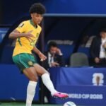 Australia’s young gun Herrington hopes for Salah test at World Cup