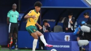 Australia’s young gun Herrington hopes for Salah test at World Cup