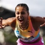 Switzerland’s Werro believes women’s 800m record is within reach