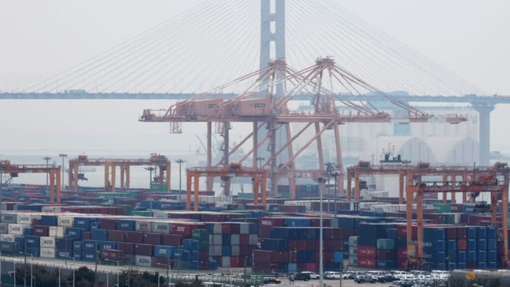 South Korea exports set to grow at strongest pace in nearly 5 decades: Reuters poll