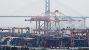 South Korea exports set to grow at strongest pace in nearly 5 decades: Reuters poll