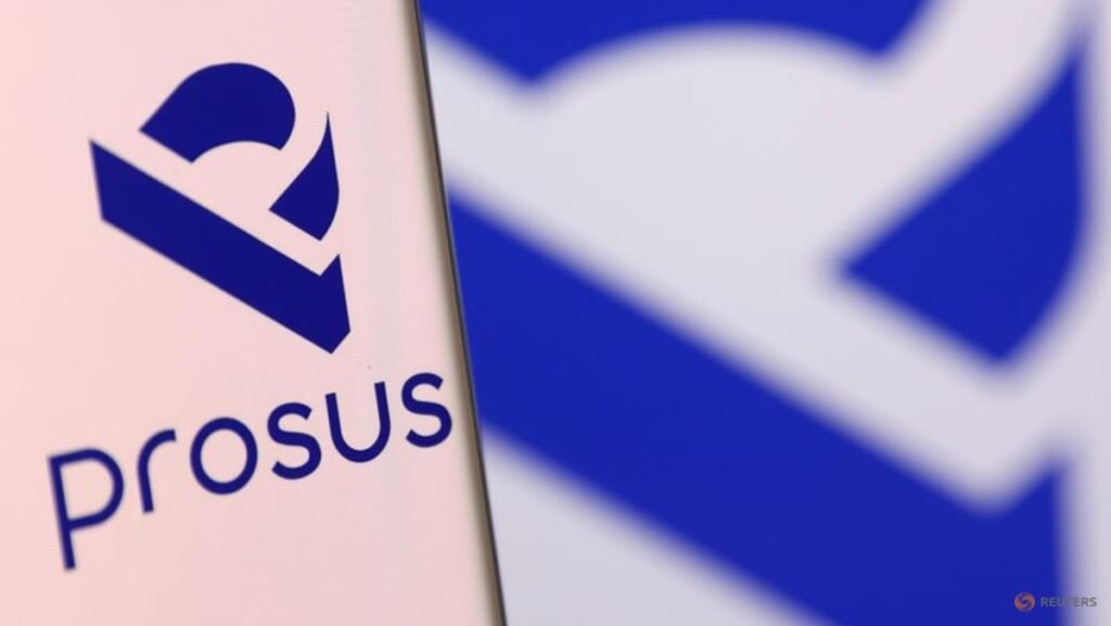 Prosus profit jumps 84% as deal spree sets stage for European push