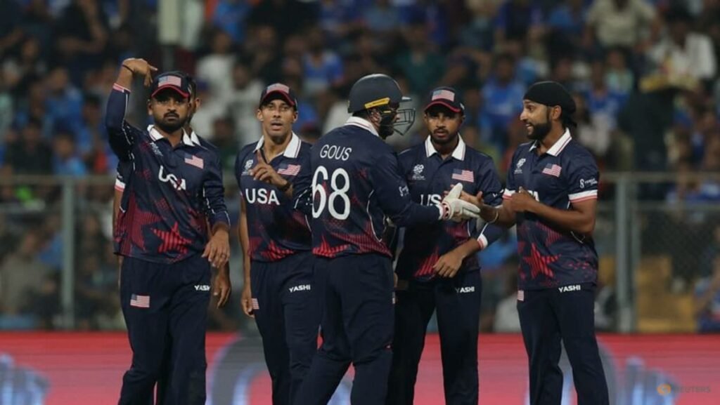 US men’s team to play in LA Games but women set to miss home Olympics