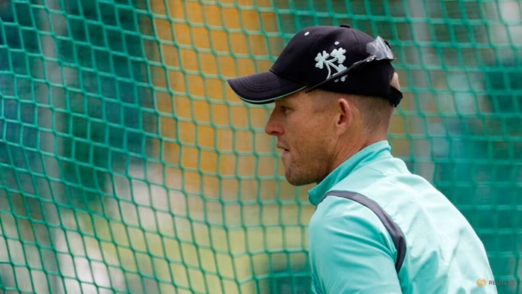 Ireland coach Malan to leave role after T20 series win over India
