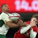 South Africa name strong team to face England in Nations Championship opener