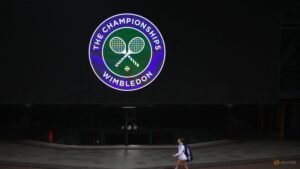 Top players to end media protests at Wimbledon