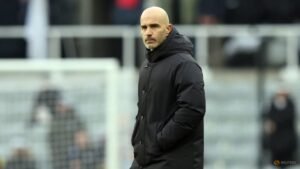 Man City appoint Maresca as manager to follow Guardiola